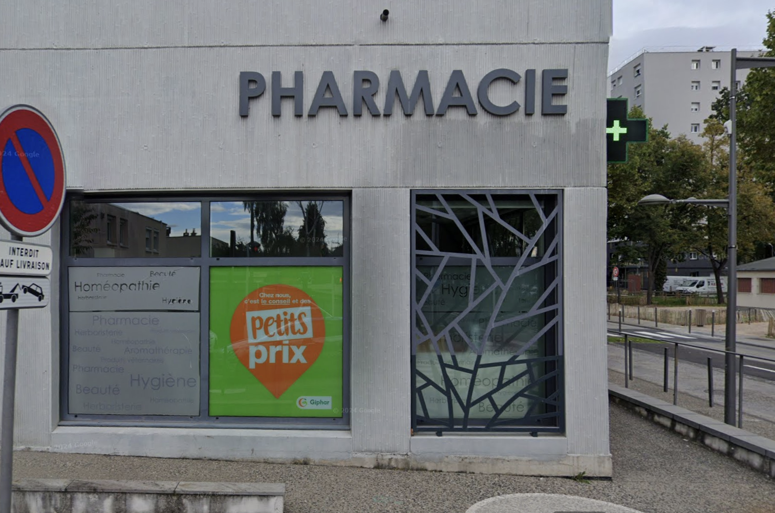 Pharmacie des Vergnes Clermont-Ferrand